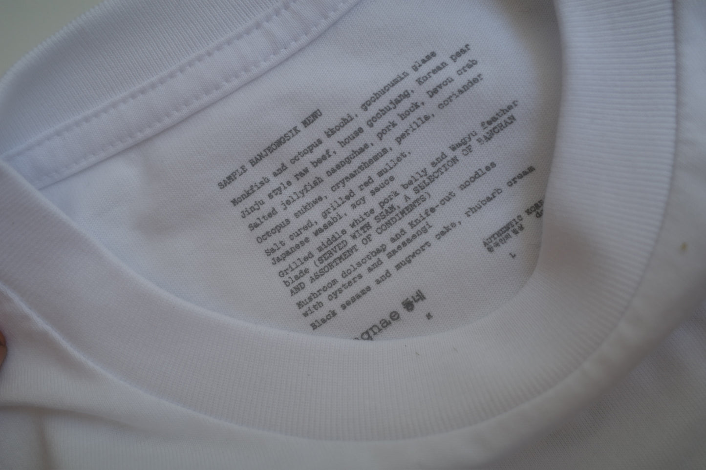 Dongnae neighbourhood T-Shirts